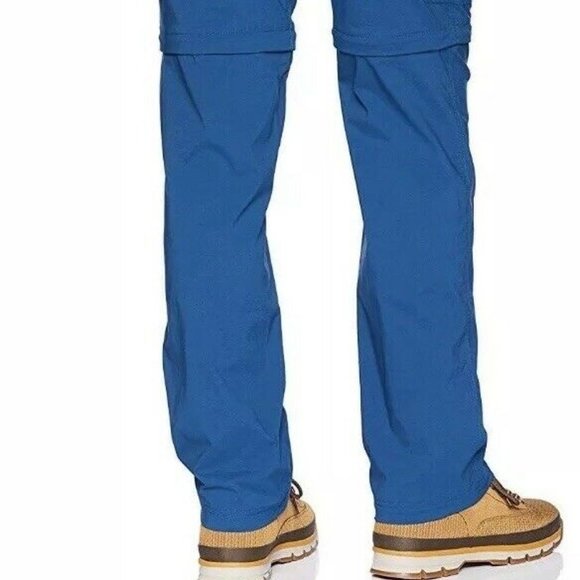 Bundle " 3 x $20" Solstice Men's NWT Stretch Convertible Blue Pants - Picture 9 of 9